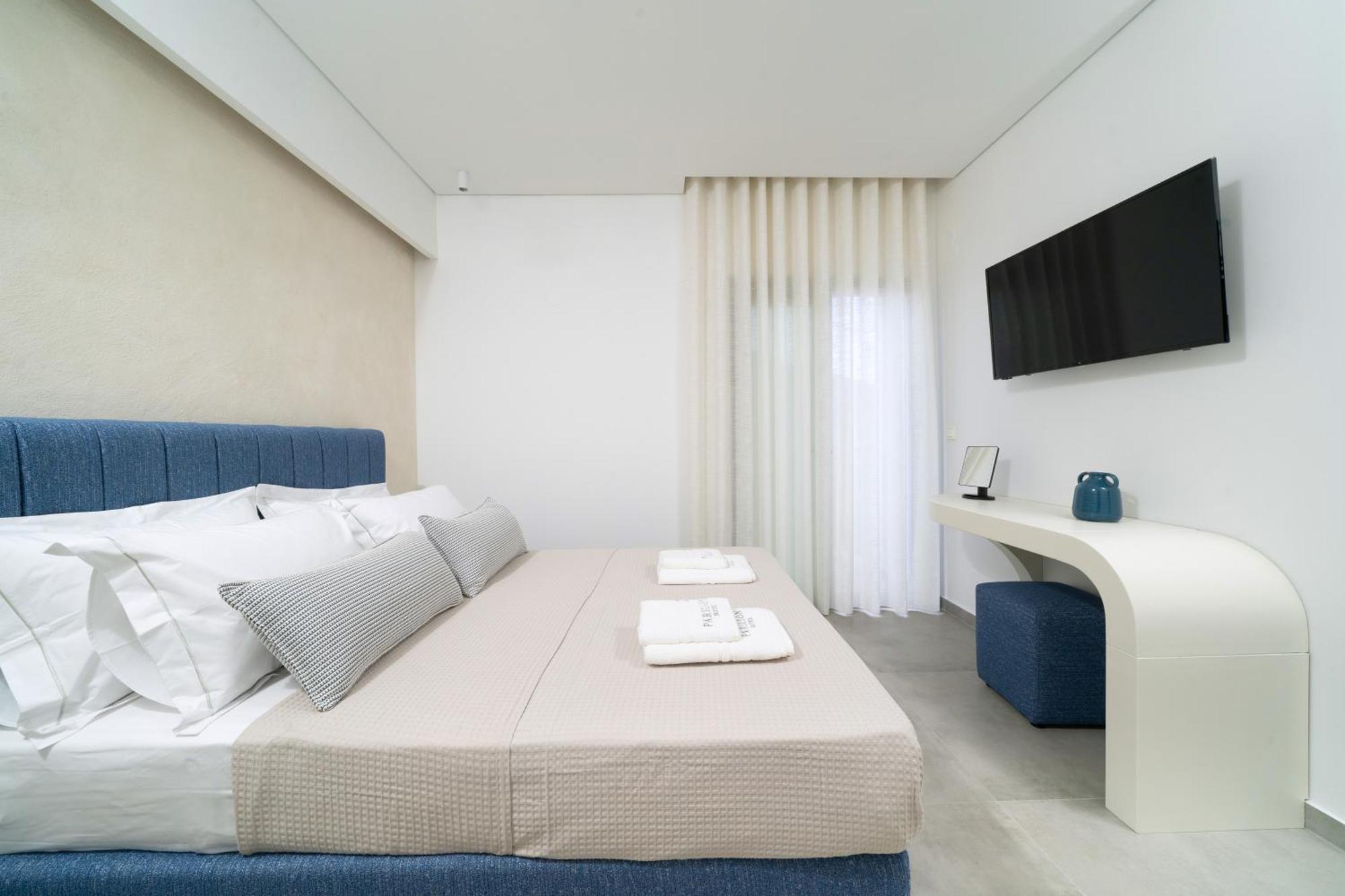 Parilion Suites Потос Экстерьер фото